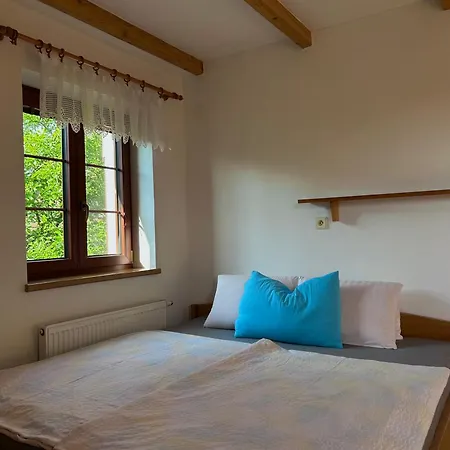 Apartment Na Samote U Lesa Zamberk