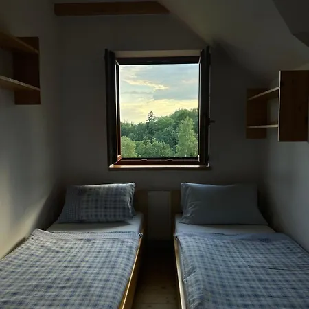 Na Samote U Lesa * Žamberk