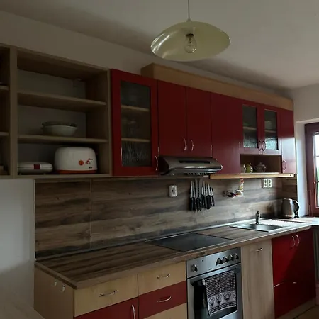 Apartment Na Samote U Lesa