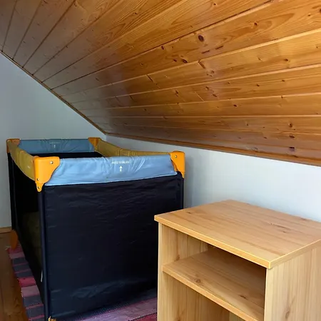 Apartment Na Samote U Lesa Zamberk