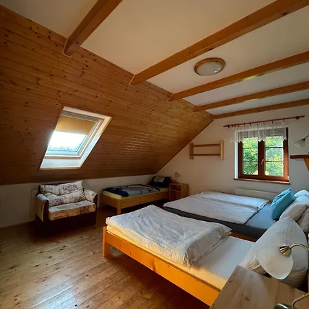 Apartment Na Samote U Lesa *