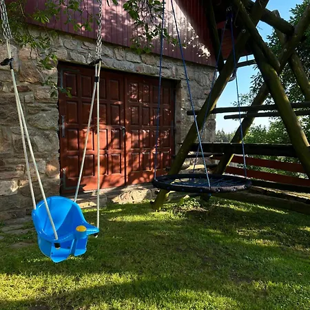 Na Samote U Lesa Apartament Žamberk