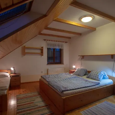 Na Samote U Lesa Žamberk