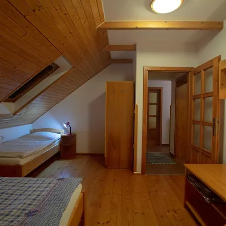 Na Samote U Lesa Apartment