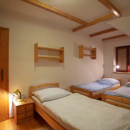 Na Samote U Lesa * Žamberk