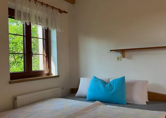 Apartamento Na Samote U Lesa Žamberk