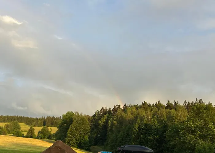 Na Samote U Lesa * Žamberk