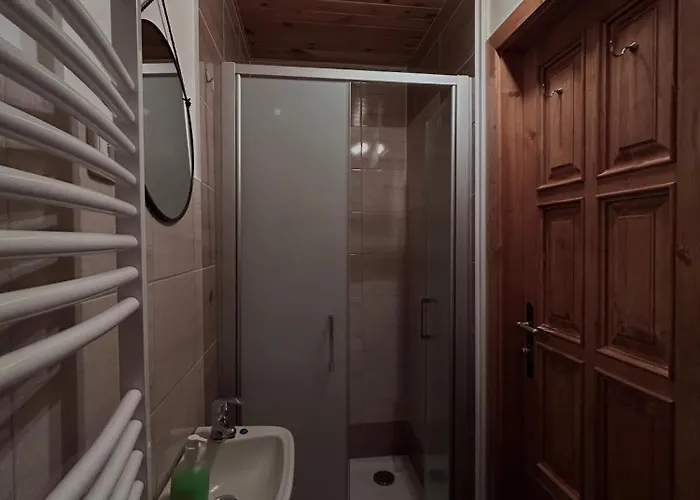 Na Samote U Lesa Žamberk