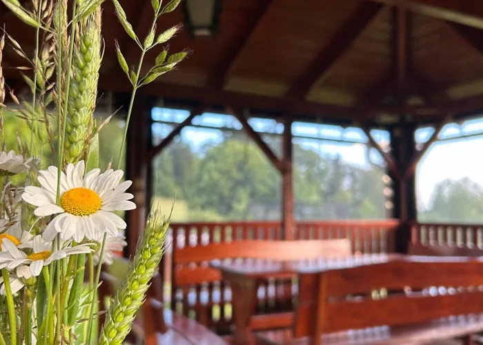 Na Samote U Lesa Apartamento