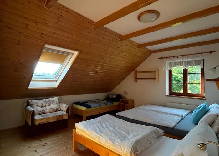 Apartamento Na Samote U Lesa *