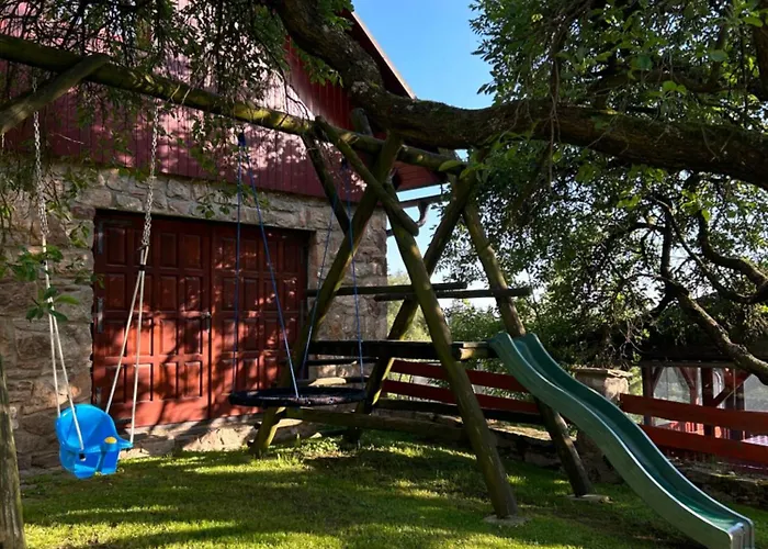 Apartamento Na Samote U Lesa