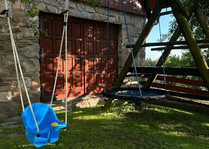 Na Samote U Lesa Διαμέρισμα Žamberk