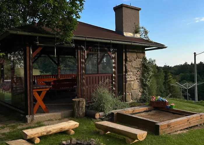 Apartamento Na Samote U Lesa Žamberk