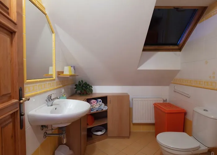 Na Samote U Lesa Žamberk