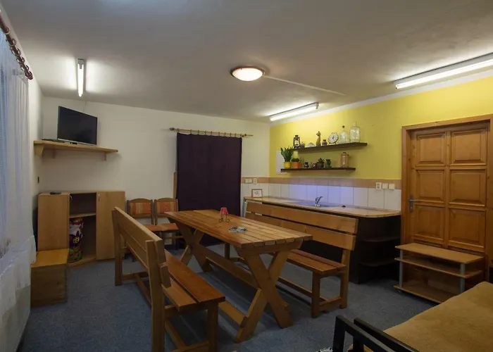 Na Samote U Lesa Žamberk