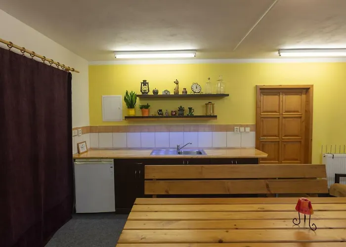 Na Samote U Lesa Apartamento Žamberk