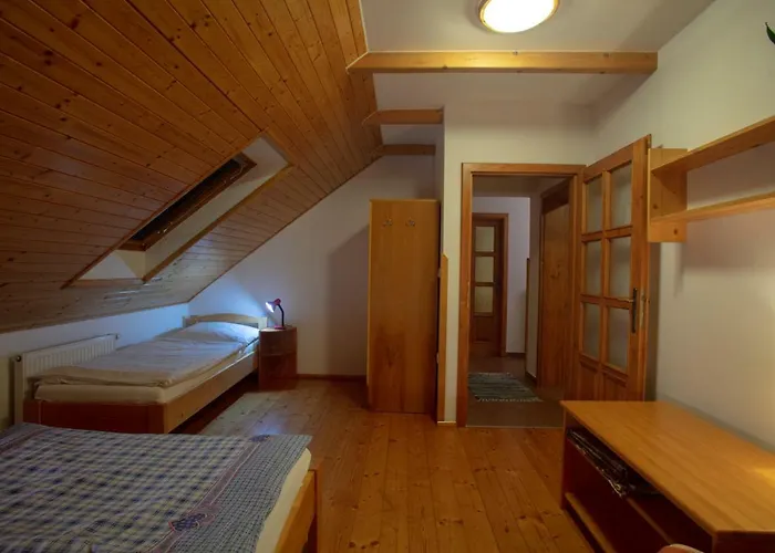 Na Samote U Lesa Διαμέρισμα