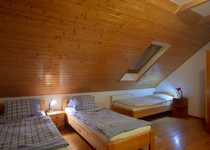 Na Samote U Lesa Apartamento Žamberk